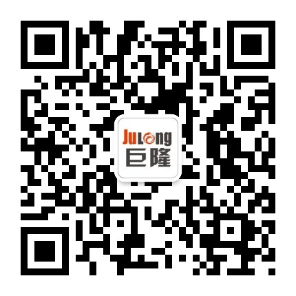 WeChat public qr code